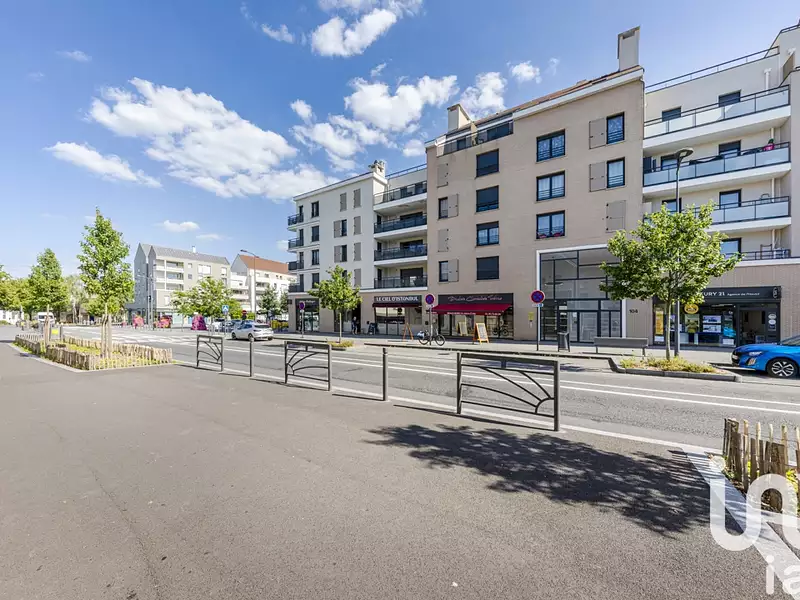 Appartement, 45 m²