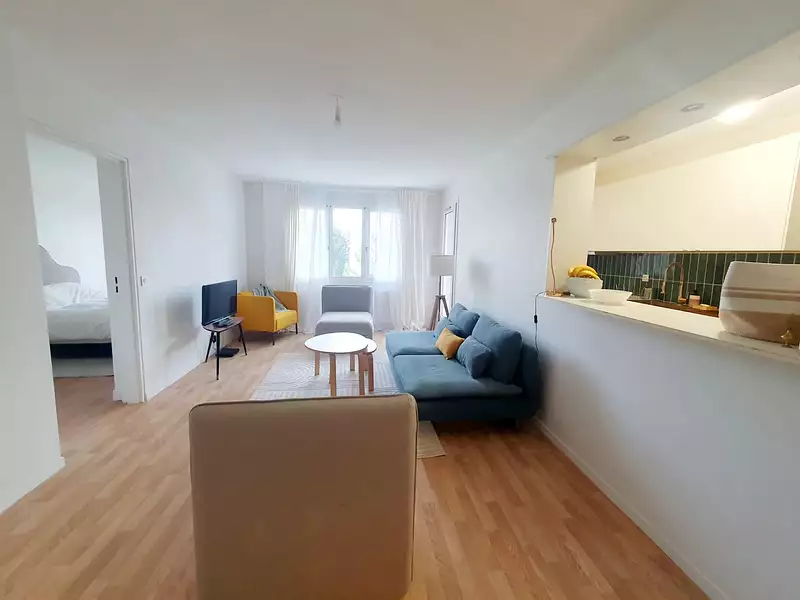 Appartement, 50,04 m²
