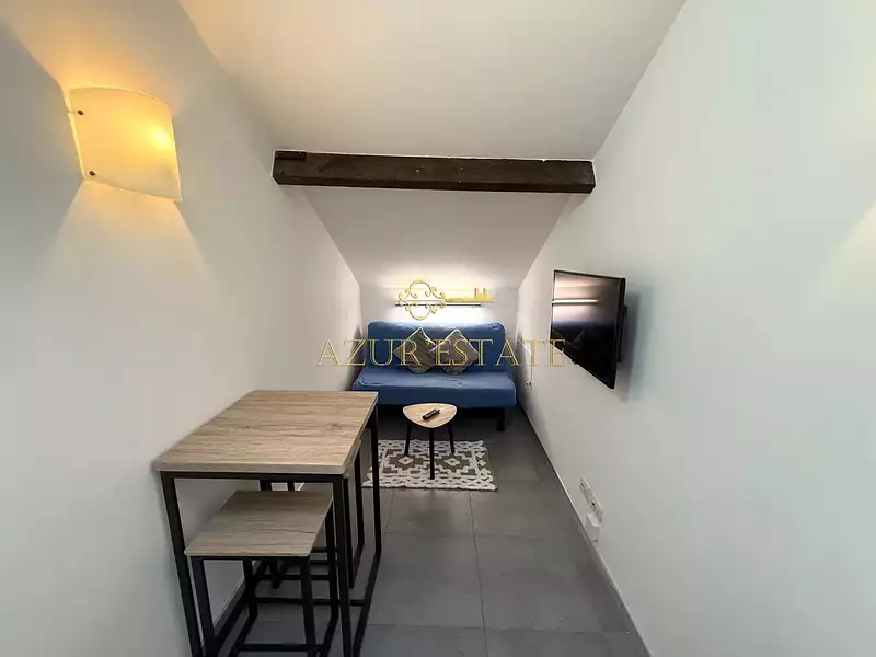 Appartement, 18 m²