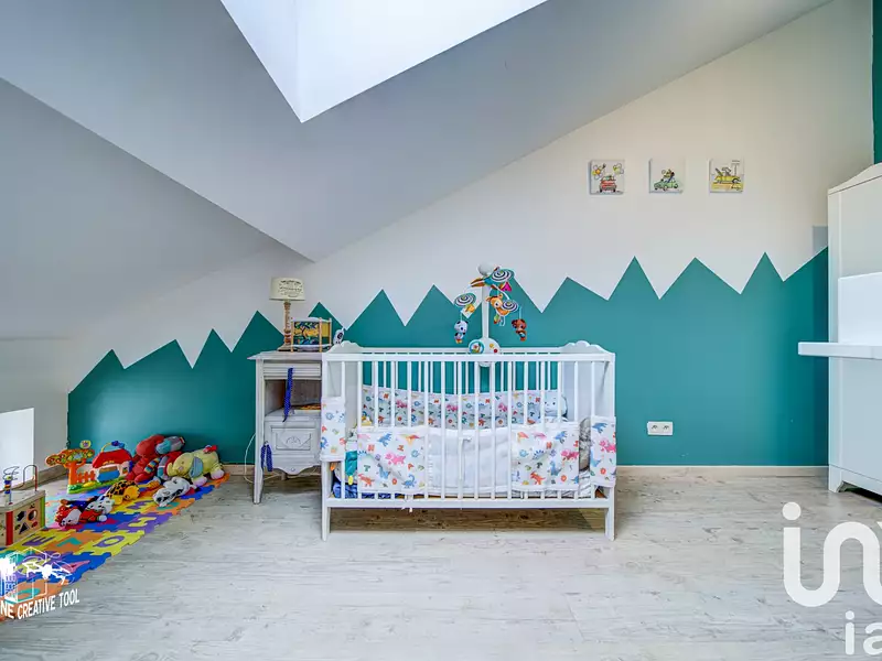 Appartement, 110 m²