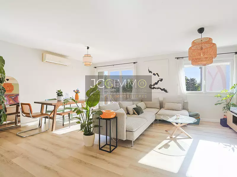 Appartement, 69,07 m²