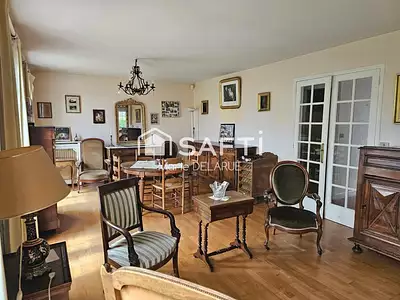 Maison, 124 m²