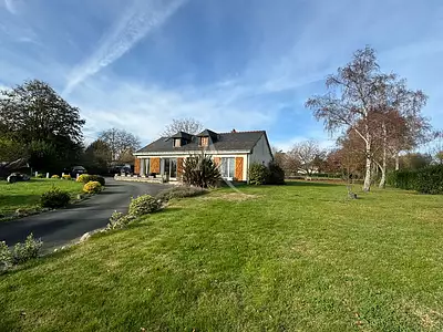 Maison, 114 m²