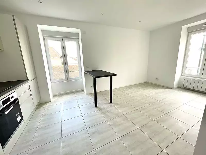 Appartement, 35,56 m²