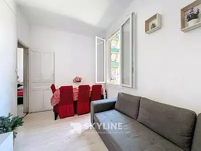 Appartement, 43,97 m²