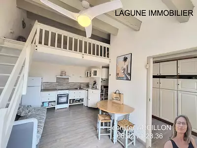 Maison, 33 m²