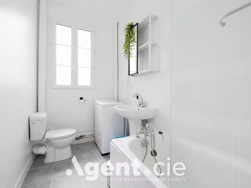 Appartement, 60 m²