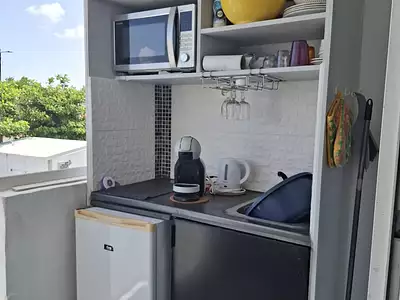 Appartement, 20 m²