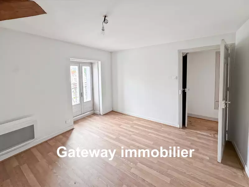 Appartement, 46,09 m²