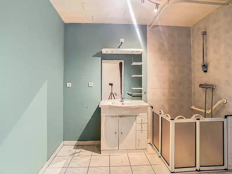 Appartement, 53,3 m²