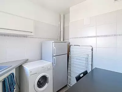 Appartement, 27,9 m²