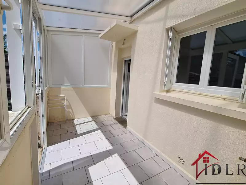 Maison, 60 m²