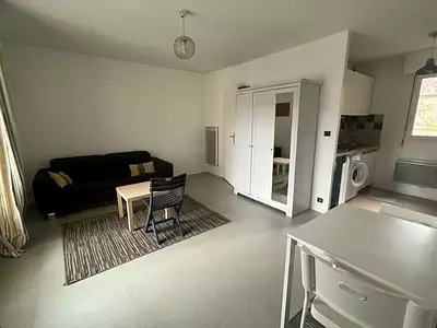 Appartement, 29 m²