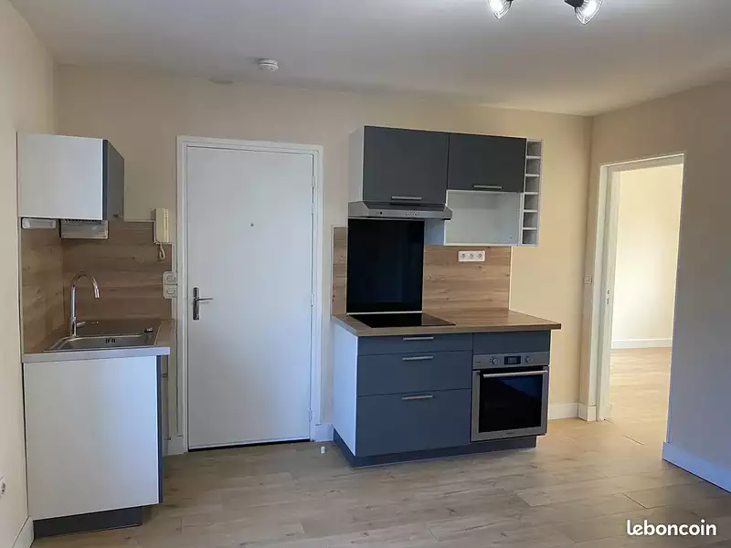 Appartement, 41 m²