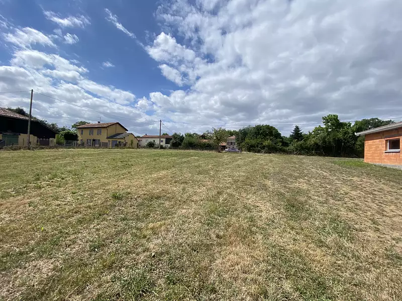 Terrain, 1 231 m²