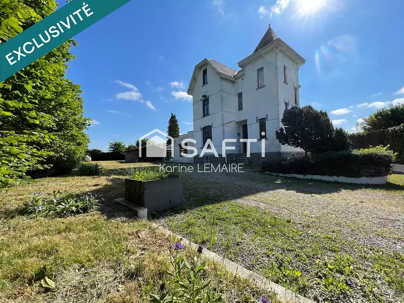 Maison, 250 m²