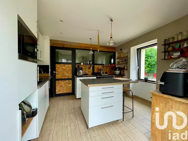 Maison, 117 m²