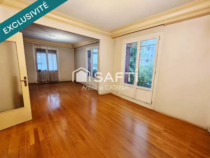 Appartement, 66 m²