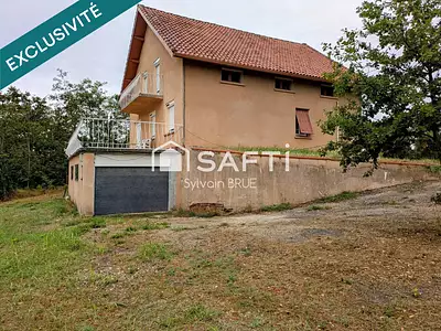 Maison, 157 m²