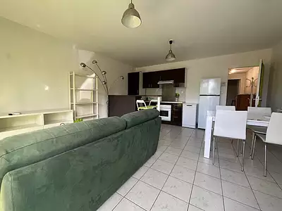 Appartement, 46,3 m²