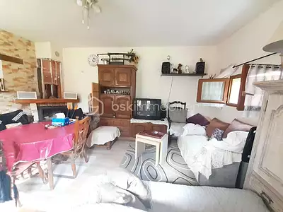 Maison, 49 m²