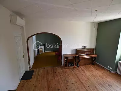 Maison, 126 m²