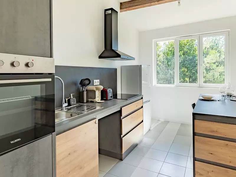 Appartement, 77 m²