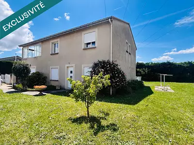 Maison, 174 m²