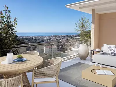 Appartement, 116 m²