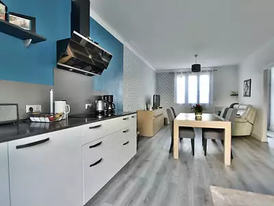 Maison, 91 m²