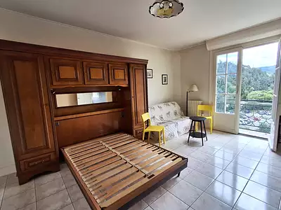 Appartement, 27 m²