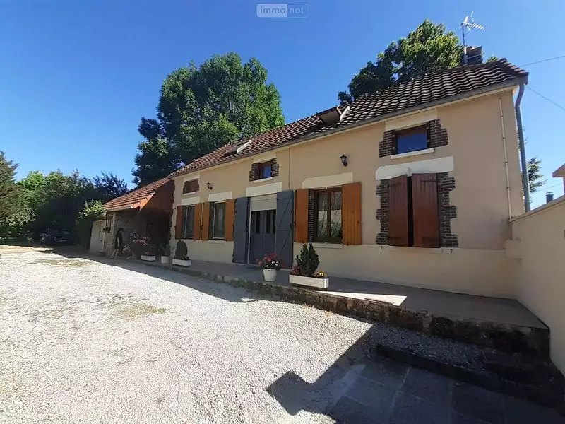 Maison, 95 m²