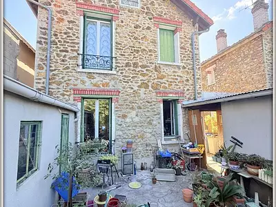 Maison, 69 m²