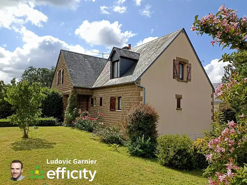 Maison, 190 m²