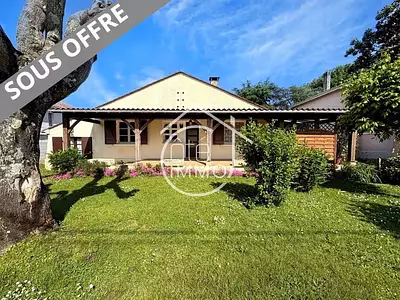Maison, 105,28 m²