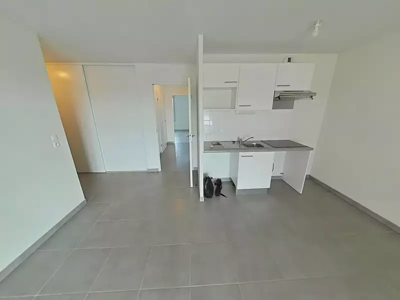 Appartement, 63,51 m²