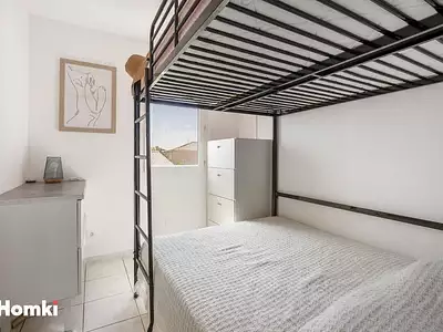 Maison, 39 m²