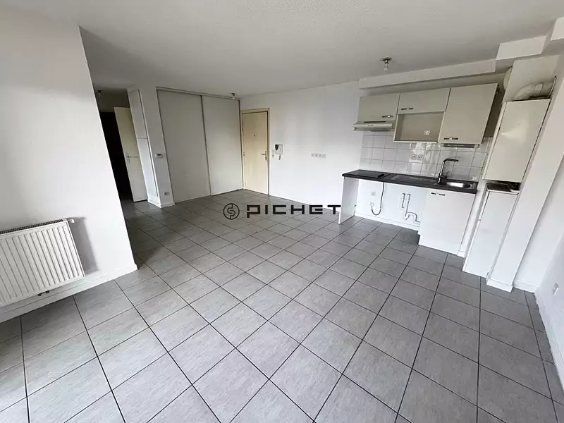 Appartement, 61 m²