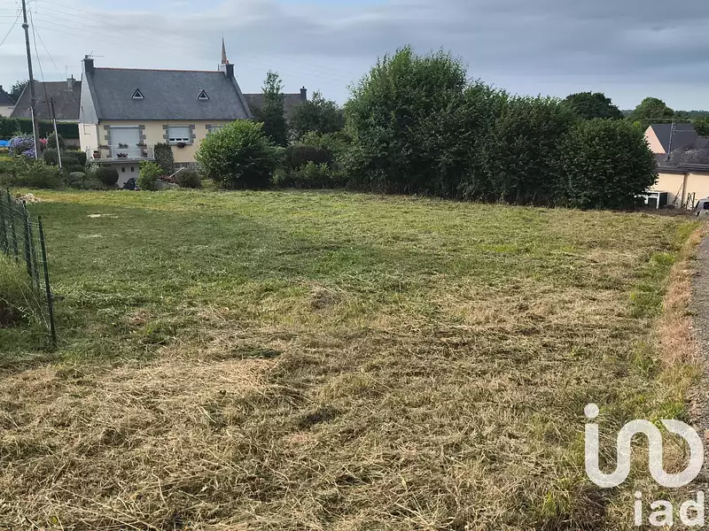 Terrain, 560 m²