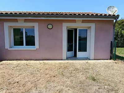 Maison, 56,4 m²