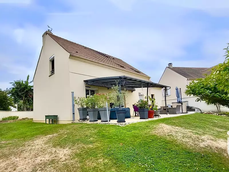 Maison, 126 m²