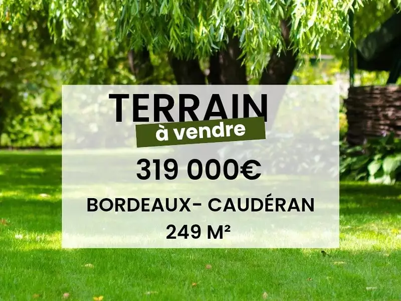 Terrain, 249 m²