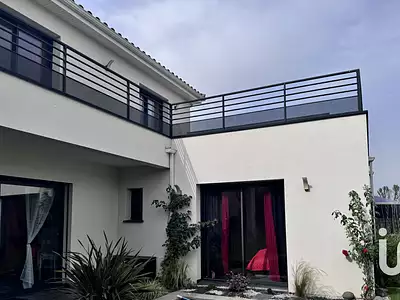 Maison, 140 m²