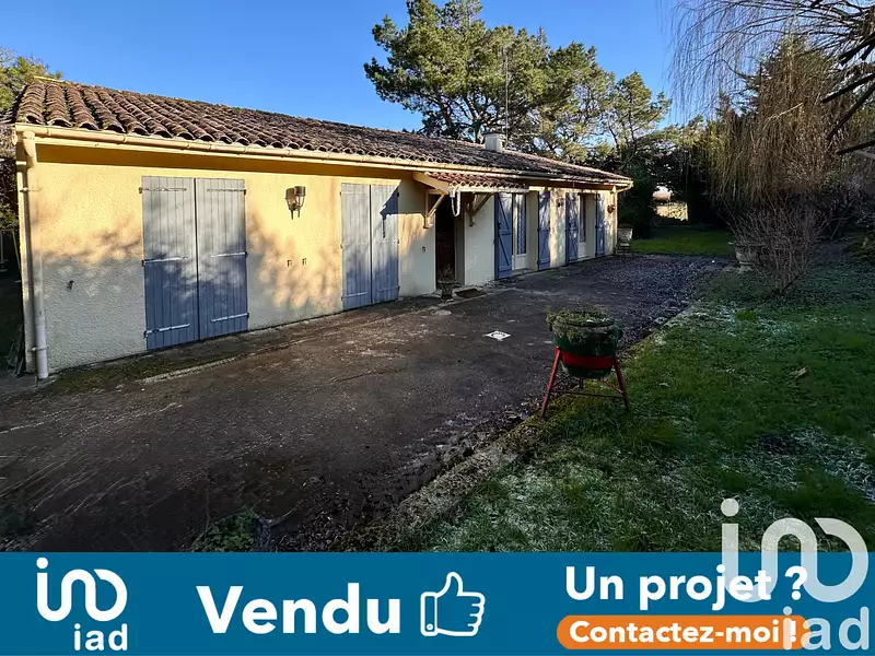 Maison, 109 m²