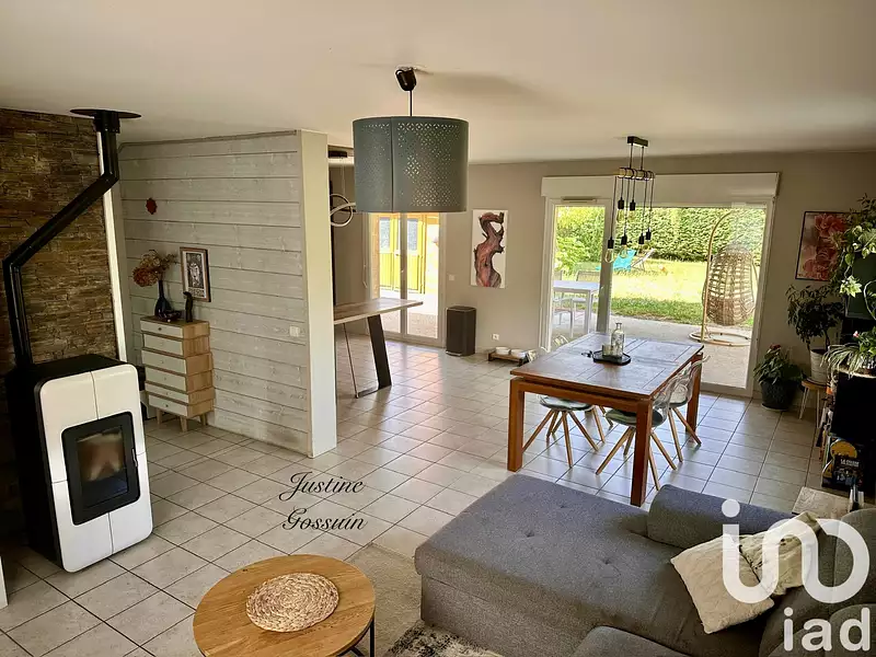 Maison, 120 m²