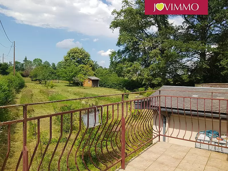 Maison, 135 m²