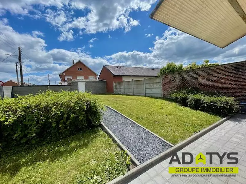 Maison, 120 m²