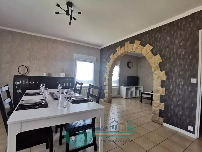 Appartement, 96,35 m²