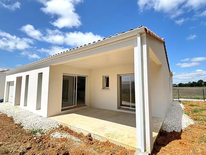 Maison, 94 m²