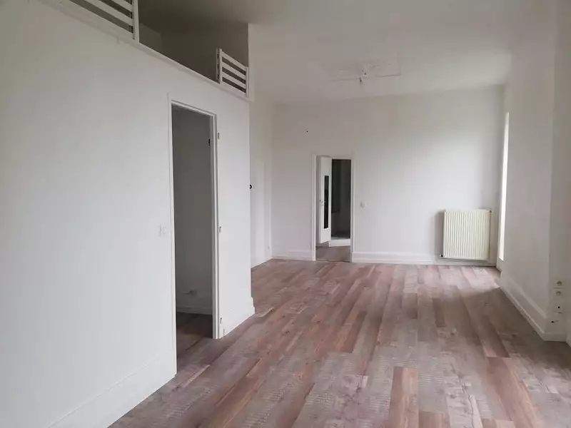 Appartement, 54 m²